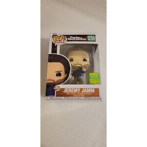 TV - Jeremy Jamm Summer 2022 Limited Editio#1259